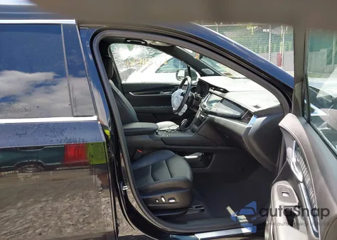 2023 Cadillac Xt6 Awd Premium Luxury из США, поврежденный, VIN 1GYKPDRS5PZ206026